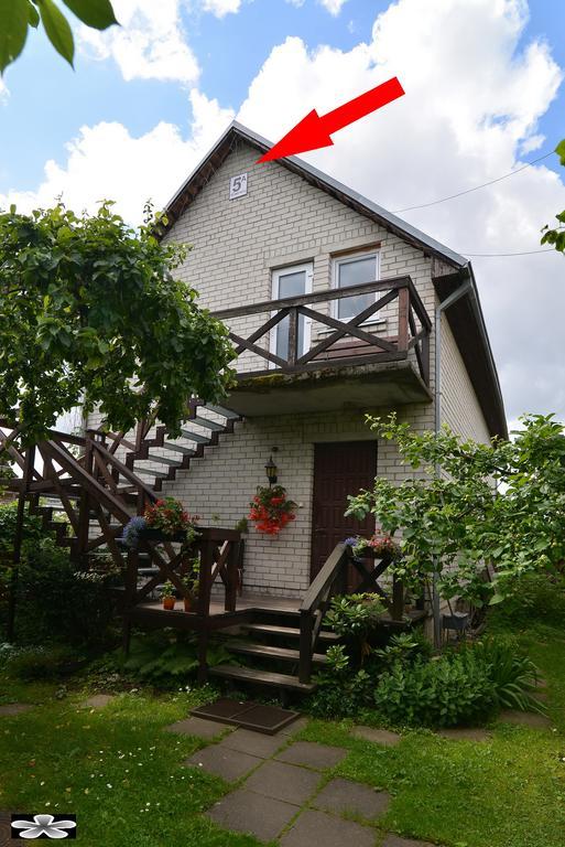 Apartment 5A Kaunas Eksteriør bilde