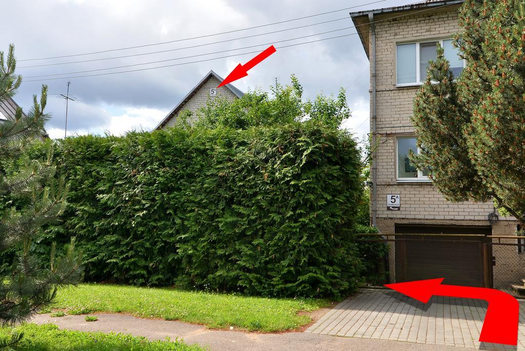 Apartment 5A Kaunas Eksteriør bilde